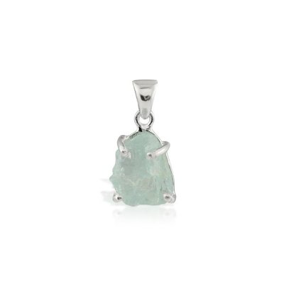 Aquamarine Pendant model P6-041