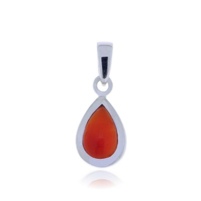 Carnelian Pendant model P9-104