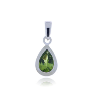 Peridot Pendant model P9-104 Peridot Pendant model P9-104