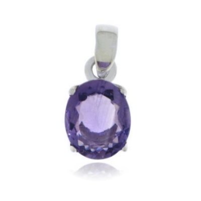 Amethyst Pendant model P9-111