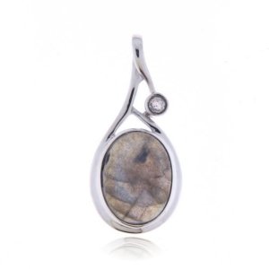 Labradorite Pendant model P9-115