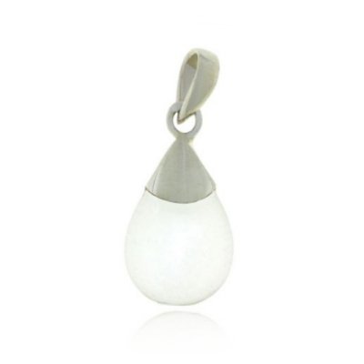Rock Crystal Pendant model P9-119