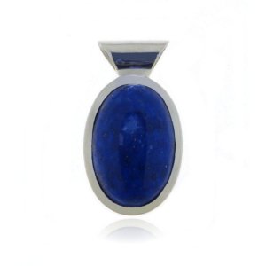 Lapis Lazuli Hanger model P9-120