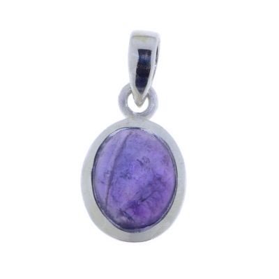 Amethyst Pendant model P9-125