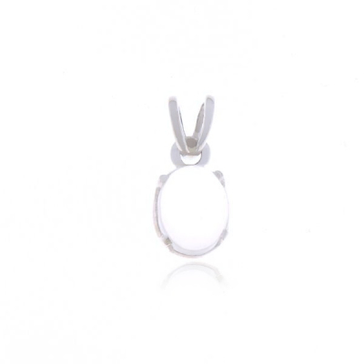 Rock Crystal Pendant model P9-127