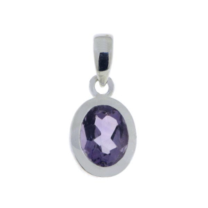 Amethyst Pendant model P9-130