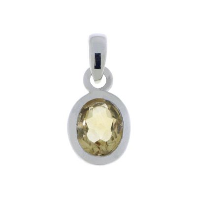 Citrine Pendant model P9-130