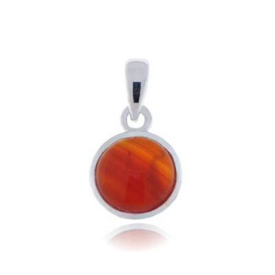 Carnelian Pendant model P9-133