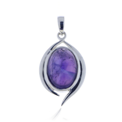 Amethyst Pendant model P9-135