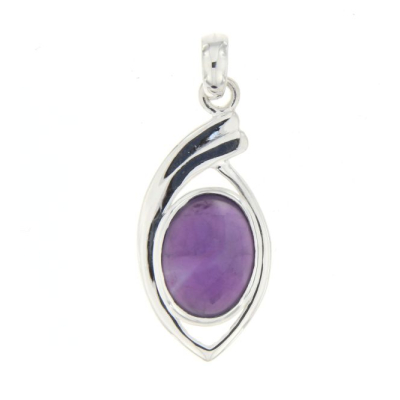 Amethyst Pendant model P9-145