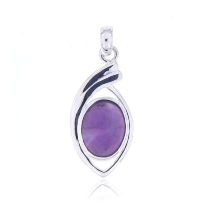 Amethyst Pendant model P9-145