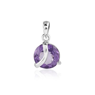 Amethyst Pendant model P9-146