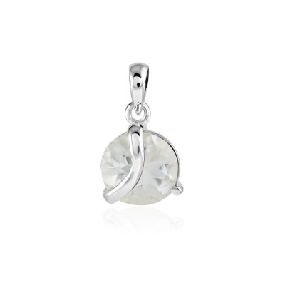Rock Crystal Pendant model P9-146