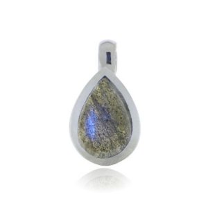 Labradorite Pendant model P9-147