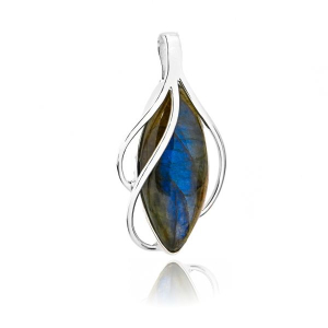 Labradorite Pendant model P9-151-m