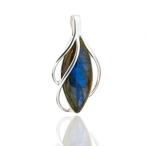 Labradorite Pendant model P9-151-m