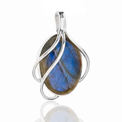 Labradorite Pendant model P9-151-0