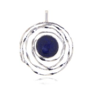 Lapis Lazuli Hanger model P9-155