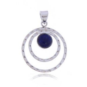 Lapis Lazuli Hanger model P9-158