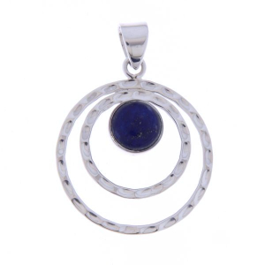 Lapis Lazuli Pendant model P9-158