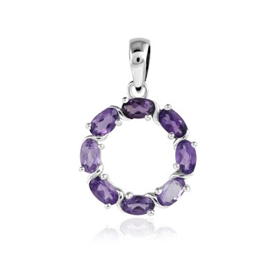 Amethyst Pendant model P9-176