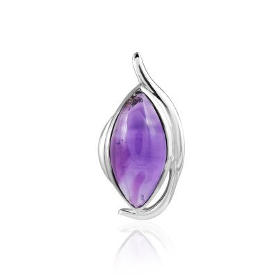 Amethyst Pendant model P9-179