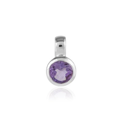 Amethyst Pendant model P9-181