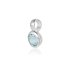 Blue Topaz Pendant model P9-181
