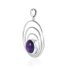 Amethyst Pendant model P9-182