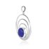 Lapis Lazuli Hanger model P9-182