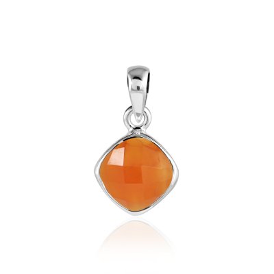 Carnelian Pendant model P9-183