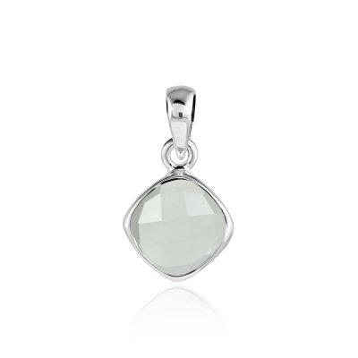 Prasiolite Pendant model P9-183