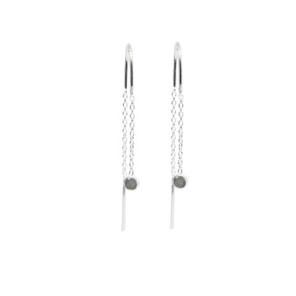 Labradoriet Oorhangers E5-053