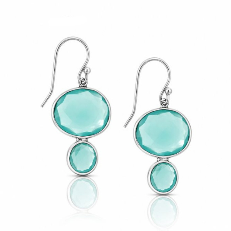 Chalcedoon Oorhanger model E5-042