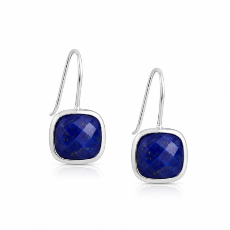 Lapis Lazuli Oorhanger model E5-071