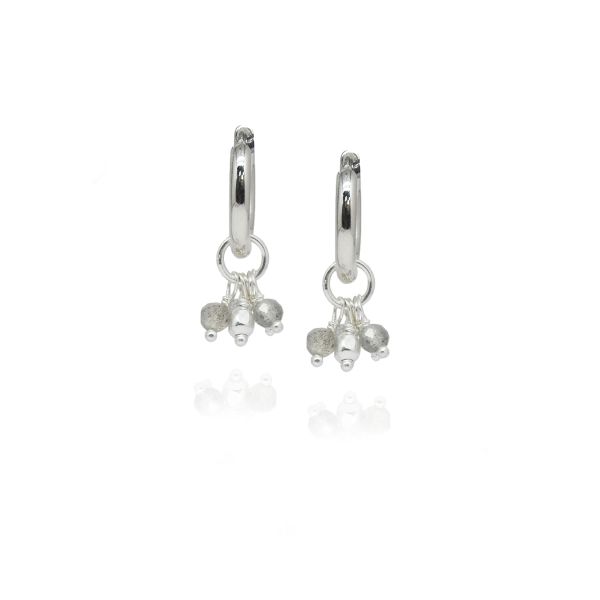 Labradoriet Creolen model E5-084