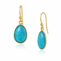 Apatite Hanging earring E5g-031