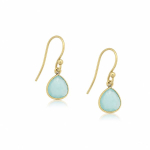 Chalcedoon Oorhangers model E5g-044