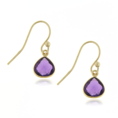 Amethyst Earrings model E5g-044