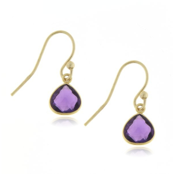 Amethyst Earrings model E5g-044