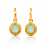 Chalcedoon Oorhanger model E5g-087