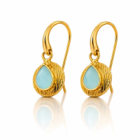 Chalcedoon Oorhanger model E5g-087
