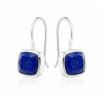 Lapis Lazuli Hanging earring model E6-012