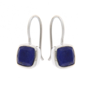 Lapis Lazuli Hanging earring model E6-012