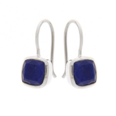 Lapis Lazuli Oorhanger model E6-012