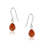 Carnelian Hanging earring model E6-013