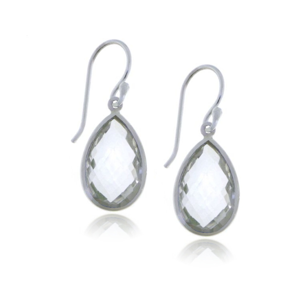 Bergkristal Oorhanger model E6-015