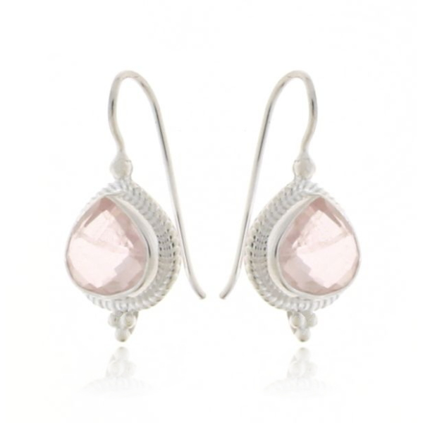 Rozenkwarts Oorhanger model E6-029