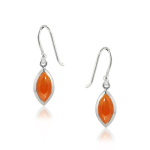 Carnelian Hanging earring model E6-040