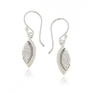 Labradorite Hanging earring model E6-040